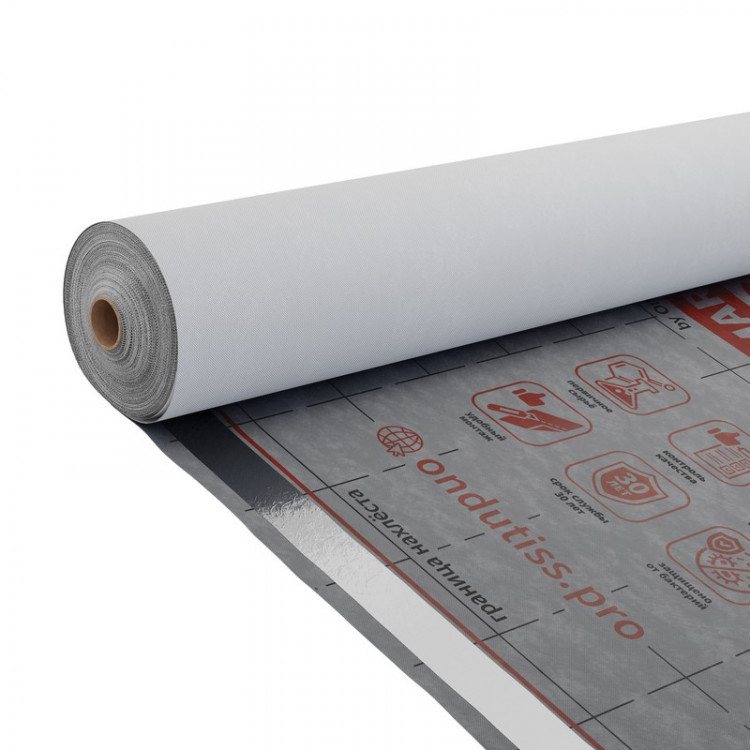 Ondutiss SMART AM супердиффузионная мембрана 70м2 Ondutiss SMART AM супердиффузионная мембрана 70м2