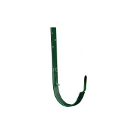 GL 90/125 Держатель желоба L=70 мм RAL6005