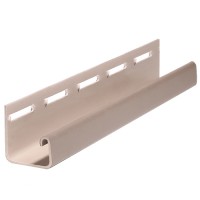 FineBer J-профиль Classic Color сакура 3,05м (40шт/уп)