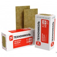 ТН ТЕХНОЛАЙТ ЭКСТРА 50% компрессия (6 плит) 32 шт 1200х600х100 мм (4.32м2/0,432м3) Плиты минераловат