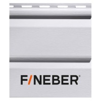 FineBer Сайдинг Дачный пустырник 3,05м (18шт/уп)