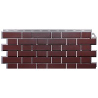 FineBer Кирпич KLINKER жженый 1126х474мм, 12шт/уп