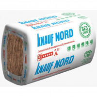ТеплоKnauf (Теплокнауф) NORD TS 033 100х600х1250 6 шт 0.45 м3