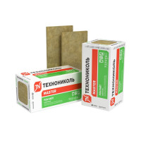 Роклайт 1200х600х100 (4 плиты) 0,432м3