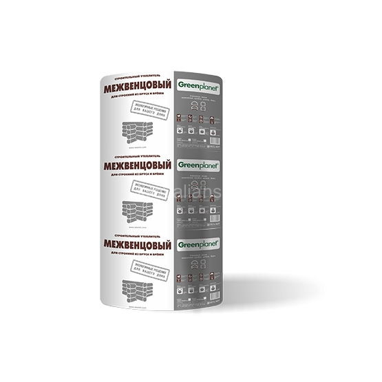 Green Planet Межвенцовый 250х6000х45 шайба,4шт