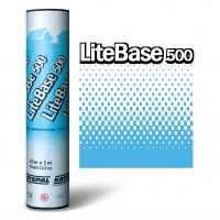 Подкладочный ковер Катепал LITEBASE 500 с самокл. слоем /рулон/
