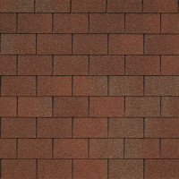 Гибкая черепица Tegola (Тегола) BUSINESS Toscana Terracotta 406 /1кв.м/