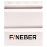 FineBer Сайдинг Дачный ромашка 3,05м (18шт/уп)
