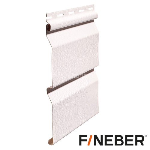 FineBer Сайдинг Дачный ромашка 3,05м (18шт/уп)