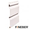 FineBer Сайдинг Дачный ромашка 3,05м (18шт/уп)