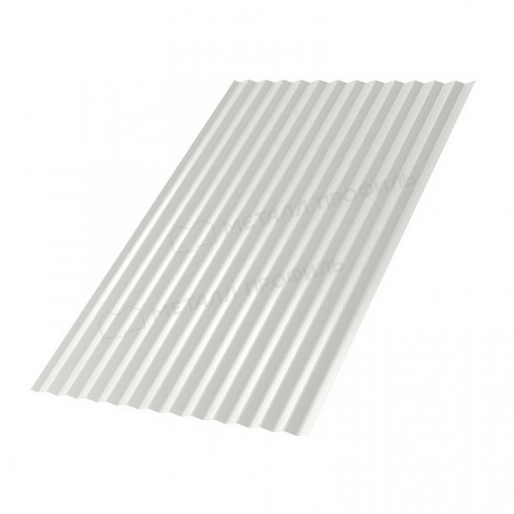 Профилированный лист МП-18х1100-B NormanMP (ПЭ-01-9002-0,5)