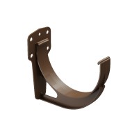 Docke STANDARD Кронштейн желоба Светло-коричневый 90 шт./уп.