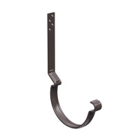 AS PUrus 150/100 Крюк желоба длинный 190мм с компл. крепления, RR32 24шт/уп.