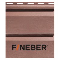 FineBer Сайдинг Дачный цикорий 3,05м (18шт/уп)