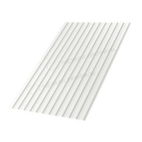 Профилированный лист МП-10х1100-A (PURMAN-20-9010-0,5)