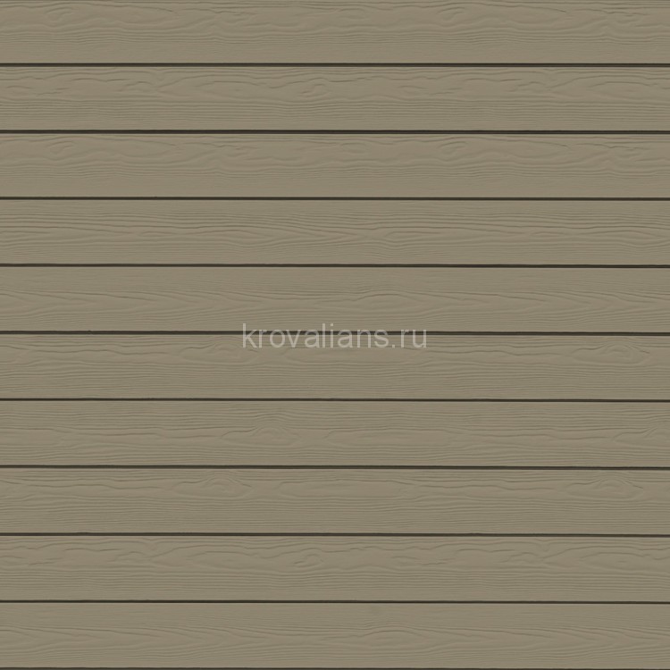 Фиброцементный сайдинг Cedral (Кедрал) Wood С57 3600х190х10 /1 шт/