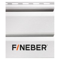 FineBer Сайдинг Дачный шалфей 3,05м (18шт/уп)