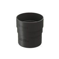 Docke STANDARD Муфта соединительная Серый (RAL 7024) 90 шт./уп.