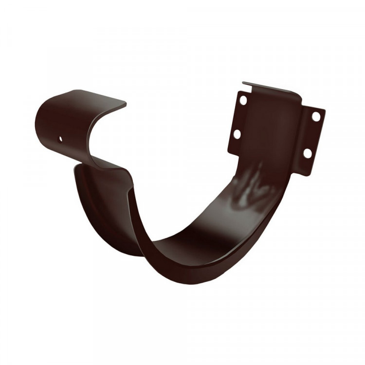 Optima 125/90 Крюк короткий 125мм Optima Matt RAL 8017