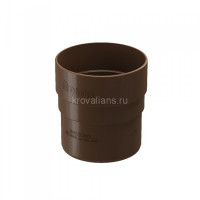 Docke STANDARD Муфта соединительная Светло-коричневый 90 шт./уп.