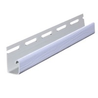 FineBer J-профиль Classic Color сирень 3,05м (40шт/уп)