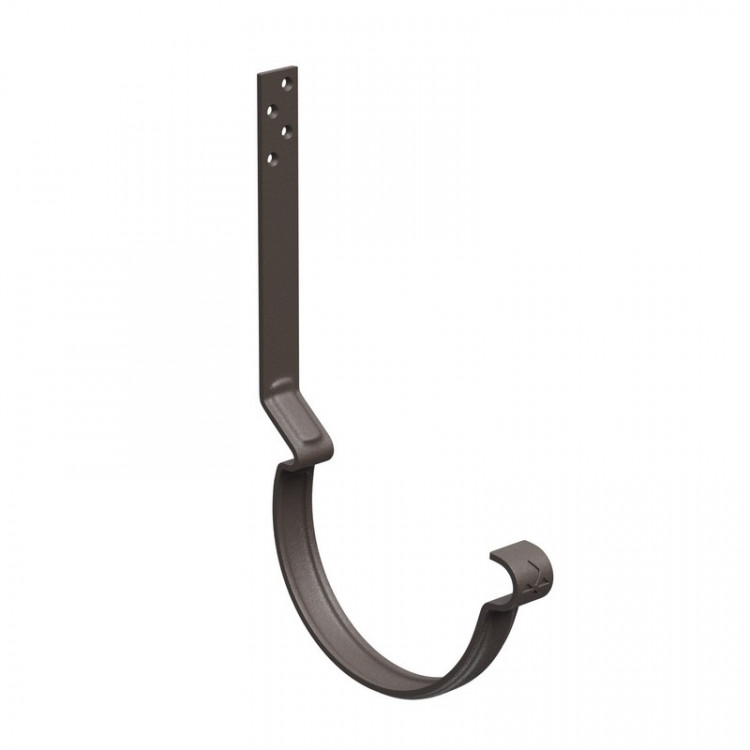 AS PUrus MATT 125/90 Крюк желоба длинный с компл. крепления (МУ), RR-32 24шт/уп. AS PUrus MATT 125/90 Крюк желоба длинный с компл. крепления (МУ), RR-32 24шт/уп.