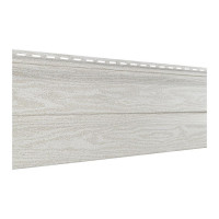 Сайдинг UPLAST (Ю-пласт) Timberblock КЕДР (Полярный) /1 шт/
