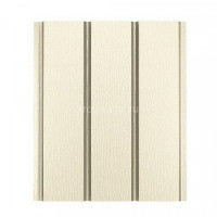 AS Софит БЕЗ Перфорации 303х2400мм ПЭ RAL9005 Zn180 0.5 Rooftop Matt