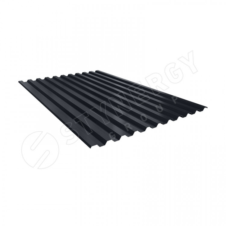 Профнастил С21 Stynergy ( GRAPHITE45-7024-0.45)