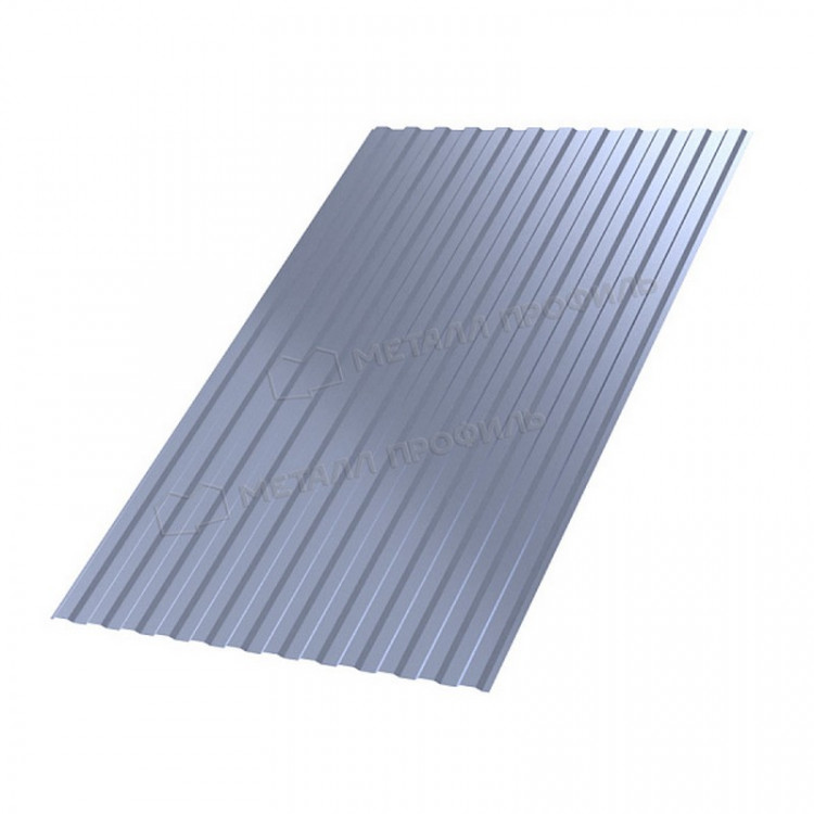 Профилированный лист МП-10х1100-A (PURMAN-20-Galmei-0,5)