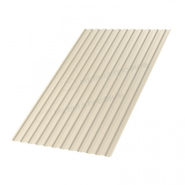 Профилированный лист МП-10х1100-A (ПЭ-01-1015-0,7)