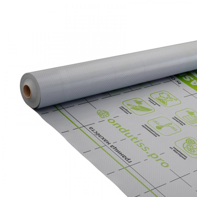 Ondutiss BASIC D гидроизоляция (50м2) Ondutiss BASIC D гидроизоляция (50м2)