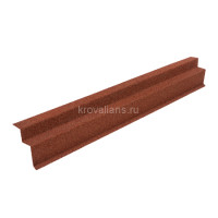 Планка карнизная Luxard (Коралл)