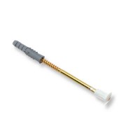 Galeco STAL Крепление хомута с дюбелем d 220 сталь
