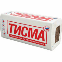 Knauf S38MR TISMA 8X100X600X1300 (6,2м2, 0,62м3) 8шт/уп
