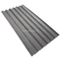 Черепица Ондулин (Onduline DIY) Скандинавия 1,95х0,82м