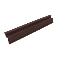 LUXARD Планка карнизная 1250 х 52 х 90 мм МОККО 18шт./уп.
