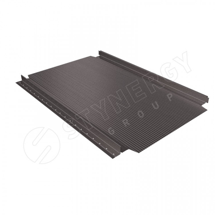 Фальц SMART Pro гофрированный Stynergy (Стальной Кашемир-RR32-0.5) Фальц SMART Pro гофрированный Stynergy (Стальной Кашемир-RR32-0.5)