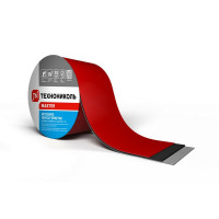 Лента для примыканий Nicoband 3 метра х 75 мм (Красный) /1 шт/