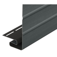 Docke J-фаска 203/13 мм 3,00 (Графит), 20шт/уп