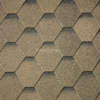 Гибкая черепица IKO ArmourShield (Cedarwood Ultra-70) /кв.м/
