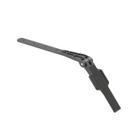 Docke STANDARD Хомут универсальный Серый (RAL 7024) 180 шт./уп.