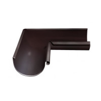 GL 90/125 Угол внутренний 90 гр. RAL8017