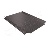 Фальц SMART Pro гофрированный Stynergy (Стальной Кашемир Matt-RR32-0.5)