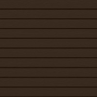 Фиброцементный сайдинг Cedral (Кедрал) Click Wood 3600x186x12 mm C21 Коричневая глина /1 шт/