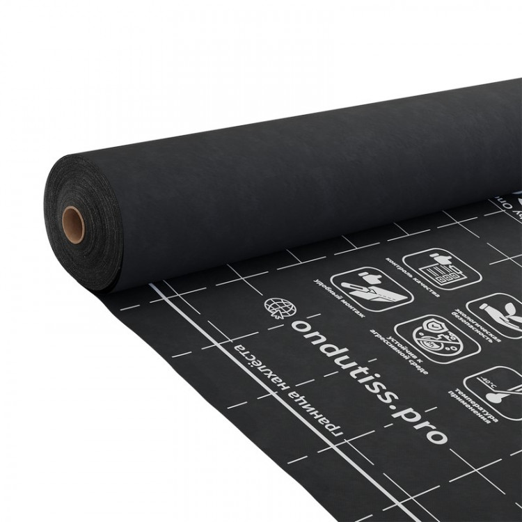 Ondutiss Geo геотекстиль ландшафтный (80м2) Ondutiss Geo геотекстиль ландшафтный (80м2)