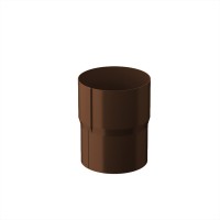 GALECO STAL 152 135/90 Муфта Темно-коричневый 8019 (24шт/уп)