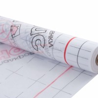Ondutiss SMART A100  влаго-ветроизоляция универсальная с интегрир. соединительной лентой 75м2 (1,5х50м)