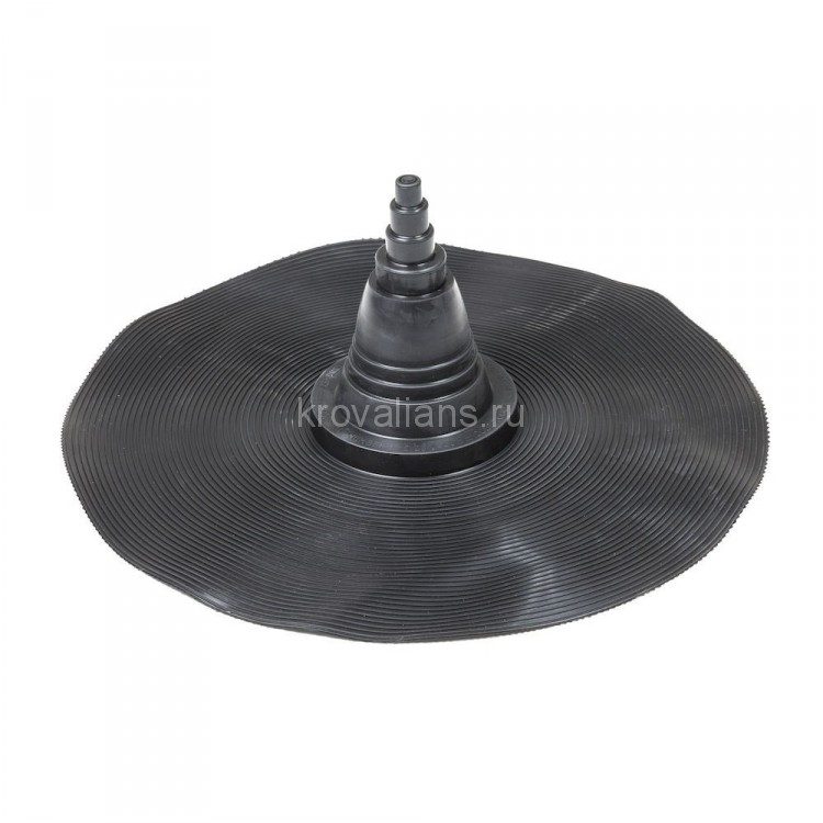 Vilpe (Вилпе) Уплотнитель NO4/5 OE 130-140 ММ FELT ROOFSEAL /1 шт/