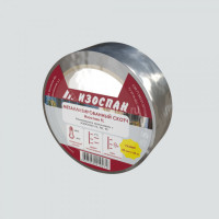 Изоспан FL - металлизированная соединительная лента (50/0,05) (50ммх50м)
